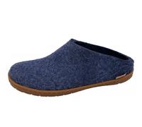 glerups Pantoffel Denim - Größe: 37