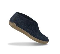 glerups Schuh A Ledersohle denim - Gr. - 40
