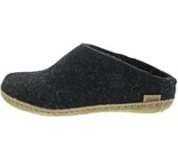 Glerups Slip-On Hausschuh Grau - Grau / 39