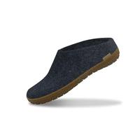 glerups Pantoffel Denim - Größe: 40