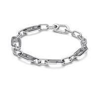 Gliederarmband für Damen aus Sterlingsilber, ME