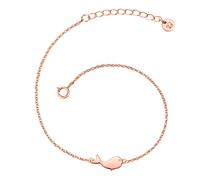 Glanzstücke München Damen Silberarmband rosegold, Größe One Size, 4015559 Rosegold One Size