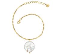 Glanzstücke München Armband Damen gold, ONE SIZE