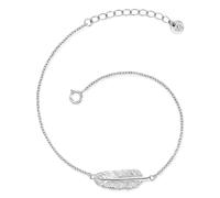 Glanzstücke München Damen Armband silber, Größe One Size, 4015548 Silber One Size