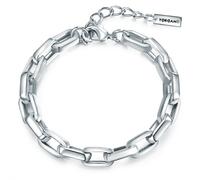 Yokoamii - Armband Metall-Legierung in Silber Armbänder & Armreife Damen