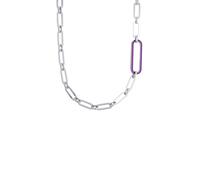 Gliederkette aus Edelstahl 42 silber 6007301.92B0.42