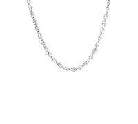 Gliederkette FIRETTI "Schmuck Geschenk Silber 925 Schiffsankerkettengl. 4,5 mm breit" Gr. 60, silber (silberfarben), Halsketten, Herren, 60, Silber 925 (Sterlingsilber), B: 4,5mm, Gliederkette, Made i