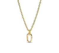 Gliederkette für Damen, IP Gold, ME