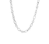 Collier PURELEI "Schmuck Geschenk Fashion Show, Necklace2-FashionShow" Halsketten Gr. Edelstahl, Länge: 55 cm, silberfarben (edelstahlfarben) Damen Colliers zu Kleid, Shirt, Jeans, Sneaker Anlass Geburtstag Weihnachten (18959512-0)