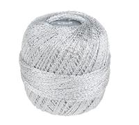 Glitter Gründl Wolle Häkelgarn 25 g Farbe 8202