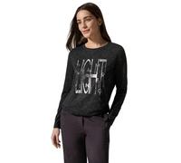 Glitter Shirt Foil Print