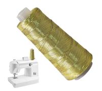 Glitter Yarn - 240m Sparkly Knitting Art Crafts Thread Cords