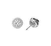 Michael Kors Ohrringe MKC1035AN040 Damen Ohrstecker Silber 925 Silber Zirkonia