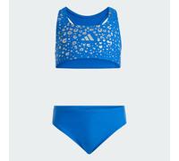 Glitzer Bikini Set für Kids Bright Royal 110