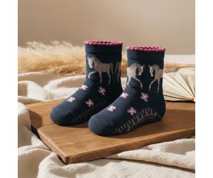 Glitzer Flitzer AIR Pferd Socken | Sterntaler - 25/26