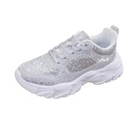 Glitzer Schuhe Pailletten Schuhe Sneaker Pink Pinke Damen Silberne Goldene Schwarz Karneval Plateau Stiefel 70Er Rosa Red Shoes Funkelnde Turnschuhe Rote 44 Gold Rot Glitzerschuhe Silber Orange Blau