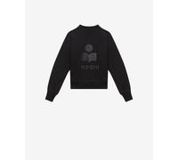 Glitzer-sweatshirt Moby - Damen - Schwarz - Größe 34 - Marant Étoile - weihnachtsgeschenke frauen
