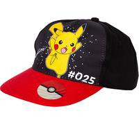 GLOBAL BRANDS GROUP Pokémon - Pikachu #25 Kappe