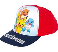 GLOBAL BRANDS GROUP Pokémon - Rot Kappe