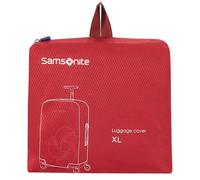 SAMSONITE Kofferhülle XL Red rot