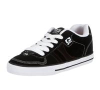 Globe Encore-2 GBENCO2, Herren Sportschuhe - Skateboarding, schwarz, (black/contrast), EU 40, (US 7), (UK 6)