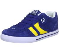 Globe Encore-2 GBENCO2, Unisex-Erwachsene Sneaker, Blau (dark blue/yellow 13133), 40 EU (6.5 UK / 7.5 US)