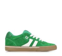 Globe Encore-2 Skateschuhe green / white / gum Gr. 8.5