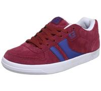 Globe Encore Generation GBENCOG, Unisex-Erwachsene Sneaker, Rot (dark red/dutch blue 19810), 48 EU