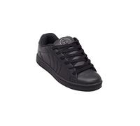 Globe Focus Herren Skateboardschuhe, Schwarz(Black Bts), 40.5EU (7UK)