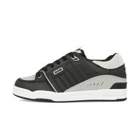 Globe Fusion Herren Black Steel White - Schwarz / EUR 44