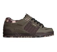 Globe Fusion Herrenschuhe, Mud/Camo, 10.5