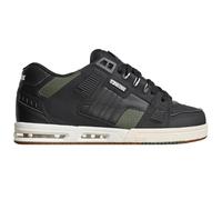 Globe Fusion Skateschuhe für Herren, Schwarz/Combat, 44.5 EU
