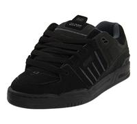Globe Fusion Skateschuhe für Herren, Schwarz/Nacht, 39 EU