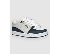 Globe Fusion Skateschuhe grey / blue Gr. 8.0