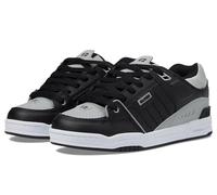 Globe Skateschuhe Fusion Schwarz/Stahl/Weiß Gr. 9.5