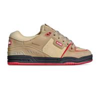 Khaki / Red Globe Fusion Trainers Braun EU 46 Mann