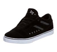 Globe Heath, Herren Skateschuhe, Schwarz/Weiß, Gr. 41