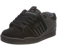 Globe Fusion Skateboardschuhe - Black/Night - US 6.5