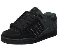 Globe Herren Fusion Skateboardschuhe, Schwarz (Black/night 10864), 44.5 EU (11 US)