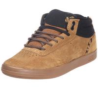 Globe Herren Odin Mid Skateboardschuhe, Braun-Marron (Caramello/Black)