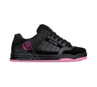 Globe Tilt Skateschuhe black / black / pink Gr. 9.5