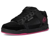 Globe Tilt Skateschuhe black / black / pink Gr. 11.0