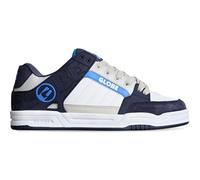 Globe Herren Tilt Skateboardschuh, Blue Heaven/White, 43 EU