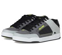 Globe Herren Tilt Skateboardschuh, Graustufen/Schwarz, 45 EU