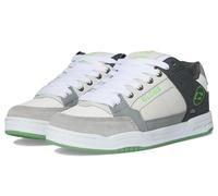 Globe Skateschuhe Tilt – Lunar/Grau/Grün – Gr. 9.0