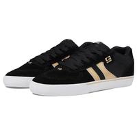 Globe Herren Tilt Skateboardschuh, Schwarz/Sand, 46 EU, GBENCO2