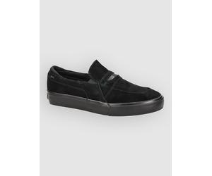 Globe Liaizon Sneakers black suede Gr. 10.0