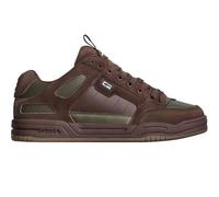 Globe Men's Tilt Prime Rodney Mullen Skate Shoe Brown/Olive/Mullen - GBTILTPR-17364