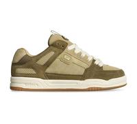 Globe Men's Tilt Prime Rodney Mullen Skate Shoe Olive/Sand/Mullen - GBTILTPR-29119