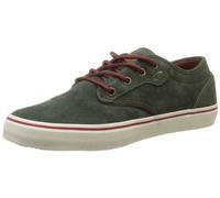 Globe Motley GBMOTLEY Unisex-Erwachsene Sneaker, Grün (Hunter Green 19784), EU 44.5(UK 10)(US 11)